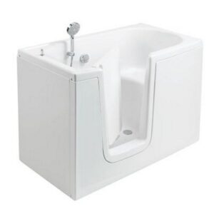 M74MDS16 Vasca Porta Laterale S. 655 Da Incasso Con Rubinetteria PONTE GIULIO