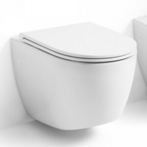 SKY-R/FULL Vaso WC con trituratore integrato 37x52x37 SKY All In One PLANUS