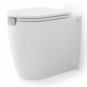 TOILE’ H50-AID Vaso WC per disabili con aspiratore 36x56x42 Toile' H50 AID PLANUS