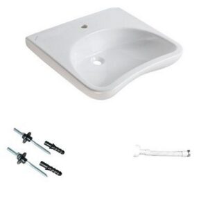 W40TAS03 Kit Lavabo Casual+ K22  PONTE GIULIO