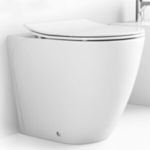 WAVE-R Vaso WC con trituratore integrato 35x53x41 Wawe PLANUS