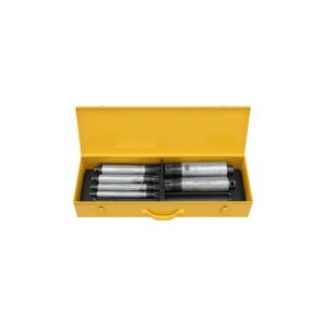 110621R Portanipples a bloccaggio Set Nippelspanner 1/2-2'' REMS