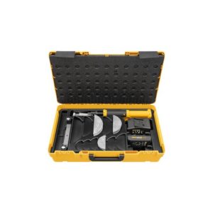 153419R22 Curvatubi a batteria INOX Set 15-18-22 REMS