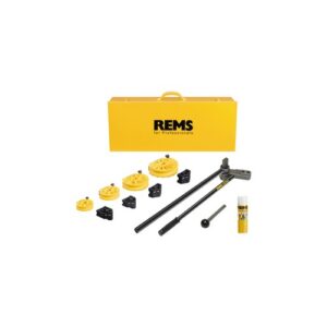 154003R Curvatubi manuale Sinus Set 12-15-18-22 REMS