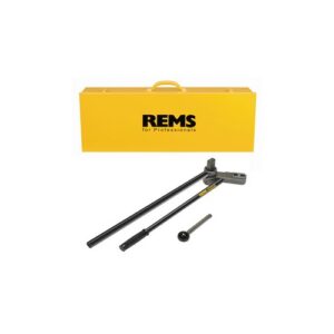 154010R Sinus Basic Curvatubi Manuale Pack REMS
