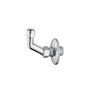 263 Curvetta stampata sottolavado fissa 90°. Att. 1/2" smontata SASSI
