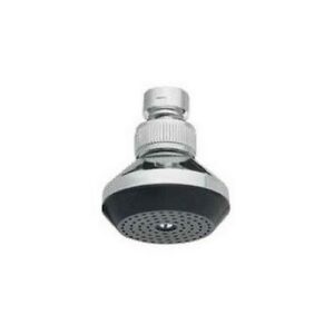271 Doccia con snodo filtro bianco/nero Ø 62 x 1/2" SASSI