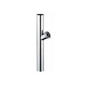 111 Cannotto scarico lavatrice con curva attacco lavatrice 1" ร 26 x 250 SASSI
