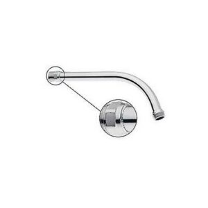 408 Braccio per doccia a 45°. Att. 1/2" Ø 16 x 15 SASSI