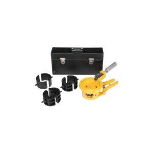 290412R Tagliatubi  Cut Cu-INOX Set 50-75-110 REMS