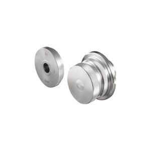 347047 Rulli scanalatura INOX 8-12'',coppia REMS