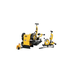 380310R220 Filettatrice per filettatura tubi 3010 L-T R 1/2-3'' REMS