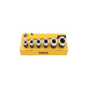 520007 Sehetto elettrico eva Set R 1/2 - 2'' REMS