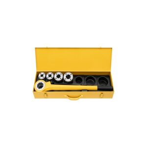 520010  Filiera a Cricco eva Set M 16-20-25-32 REMS