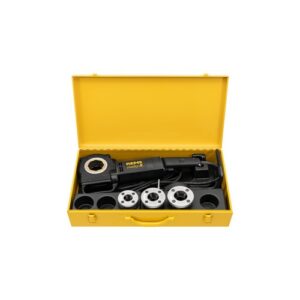 530014R220 Amigo E Set M 20-25-32 Filiera elettrica con bussole REMS