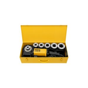 540021R220 Filiera Elettrica Amigo 2 Set NPT 1/2 - 2'' REMS