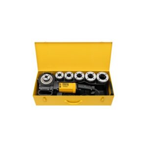 540024R220 Filiera elettrica con bussole a cambio rapido R1/2-2 REMS