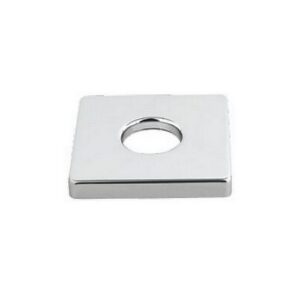 260 Rosone quadro 55x55 Ø 1/2" SASSI