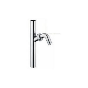 110 Cannotto scarico lavatrice con curva attacco lavatrice 1" ร 32 x 250 SASSI