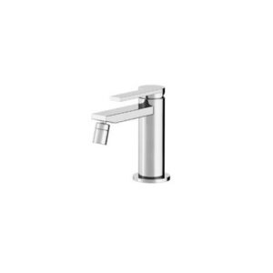 8050-80C0 Miscelatore bidet con piletta regolabile tappo a scatto COLOR GATTONI