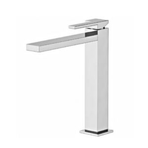 8546-85C0 Miscelatore lavabo conpiletta regolabile, 170mm COLOR CUBE GATTONI