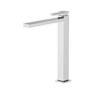 8548-85C0 Miscelatore lavabo conpiletta regolabile, 210mm COLOR CUBE GATTONI