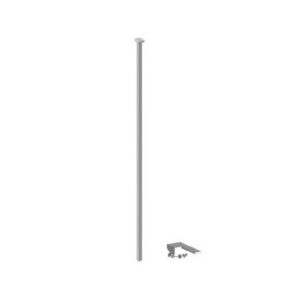 8549-85C0 Bocca di erogazione a soffitto con miscelatore COLOR CUBE GATTONI