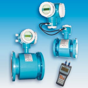 EM055915 Misuratore di portata ad induzione elettromagnetica EMAG/80 GIOANOLA