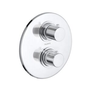 R2071CR Parti Esterne Per Termostatico Doccia Incasso Cromato Game DOLOMITE