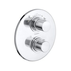 R2072CR Parti Esterne Per Termostatico Vasca/Doccia Cromato Game DOLOMITE