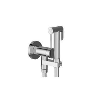RT010C0 Miscelatore incasso con doccetta shut-off a pulsante CIRCLE TWO GATTONI